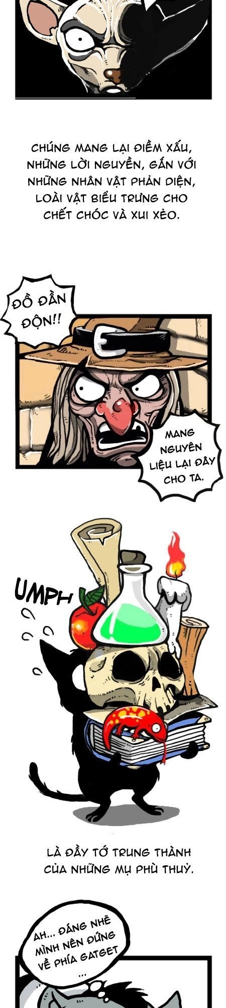 Earth, Human, And Animal Chapter 22 - 18