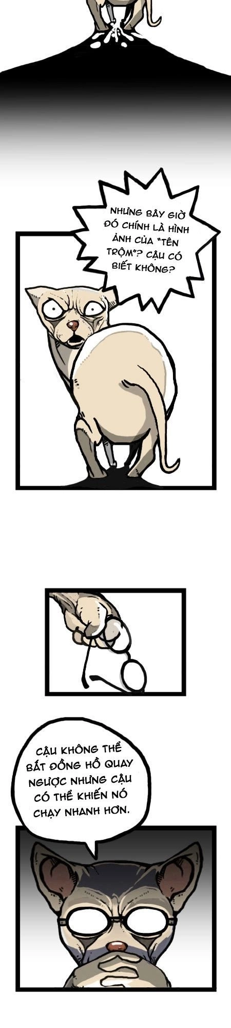 Earth, Human, And Animal Chapter 22 - 20