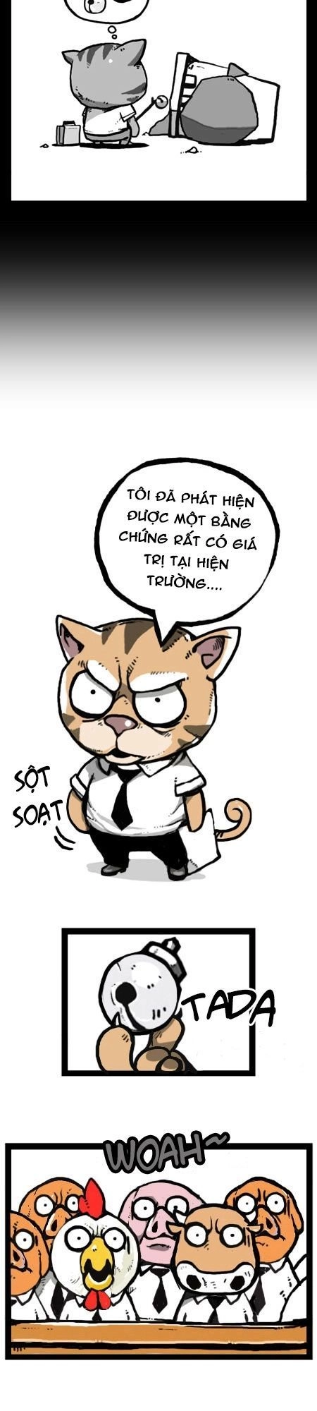 Earth, Human, And Animal Chapter 22 - 25