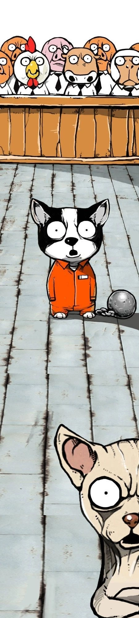 Earth, Human, And Animal Chapter 22 - 30