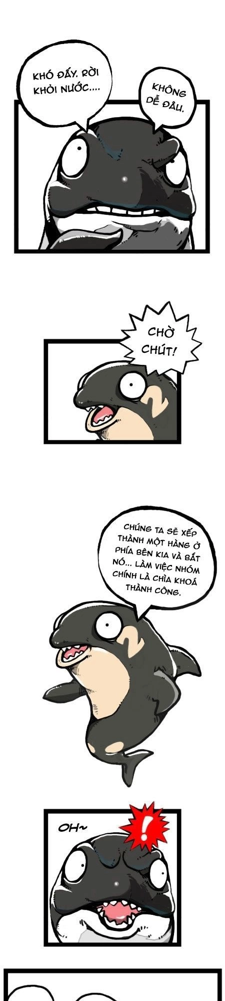 Earth, Human, And Animal Chapter 23 - 5