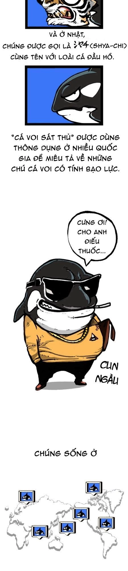 Earth, Human, And Animal Chapter 23 - 11