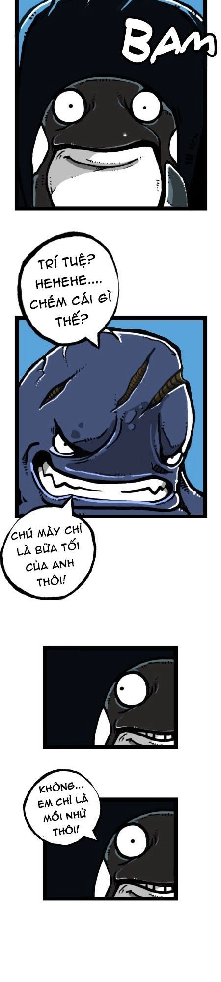 Earth, Human, And Animal Chapter 23 - 26