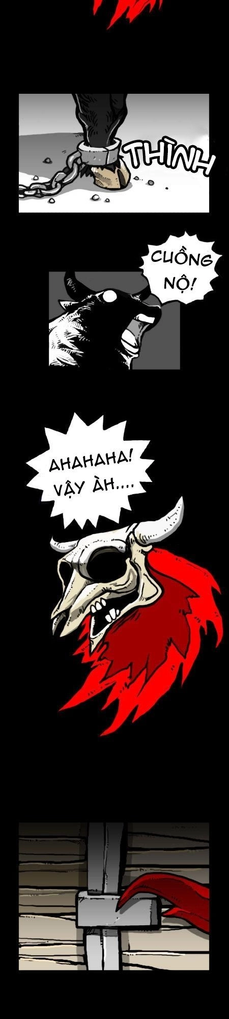 Earth, Human, And Animal Chapter 24 - 6