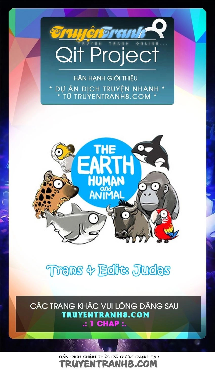 Earth, Human, And Animal Chapter 25 - 1