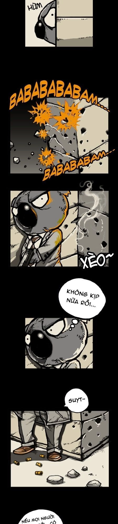 Earth, Human, And Animal Chapter 25 - 3