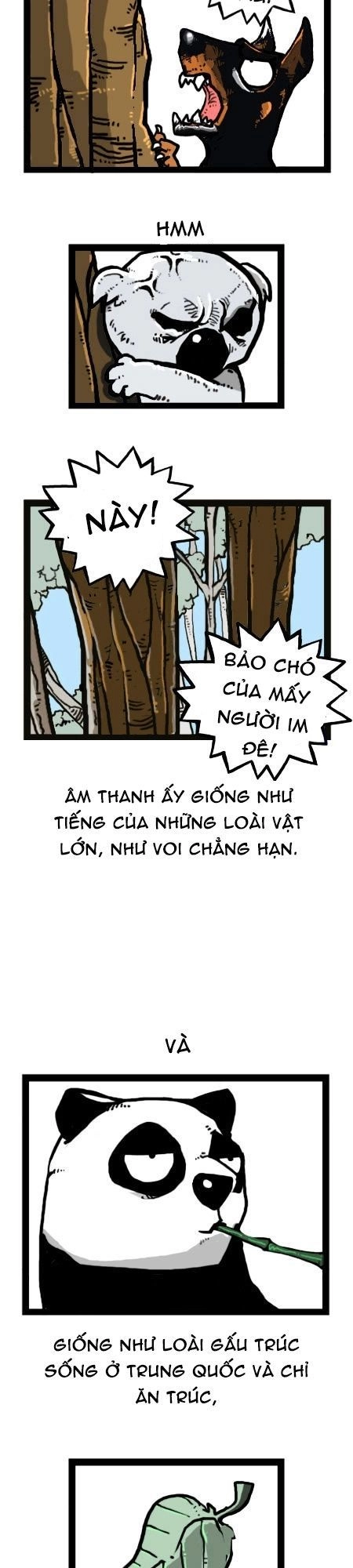 Earth, Human, And Animal Chapter 25 - 18