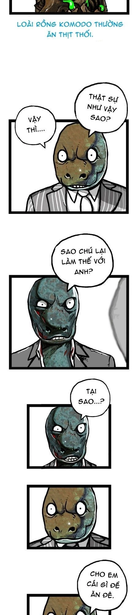 Earth, Human, And Animal Chapter 26 - 4