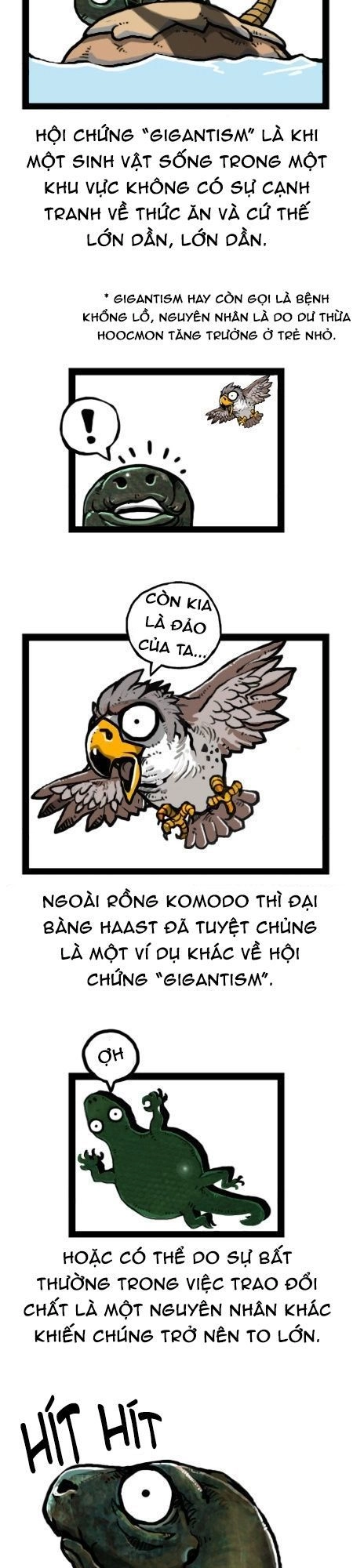 Earth, Human, And Animal Chapter 26 - 10