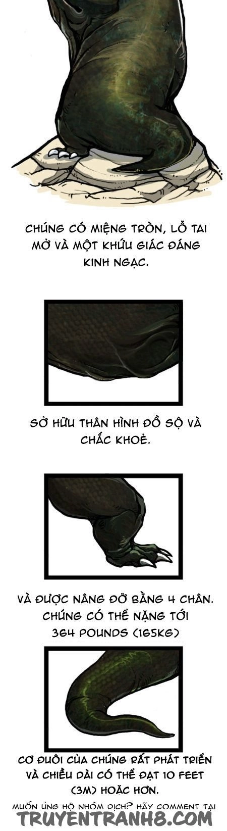 Earth, Human, And Animal Chapter 26 - 11