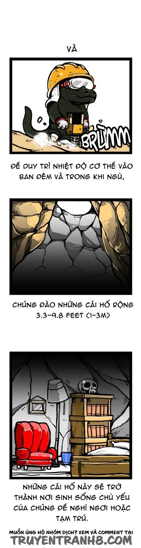 Earth, Human, And Animal Chapter 26 - 15