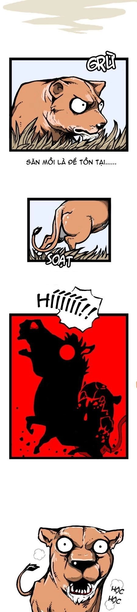 Earth, Human, And Animal Chapter 27 - 3