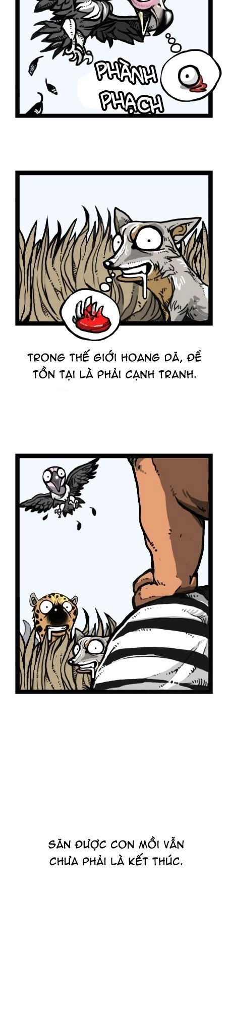 Earth, Human, And Animal Chapter 27 - 5