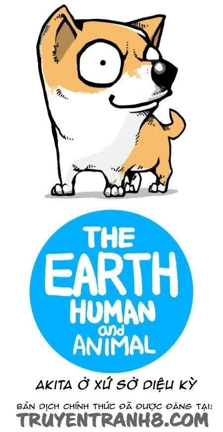 Earth, Human, And Animal Chapter 29 - 2