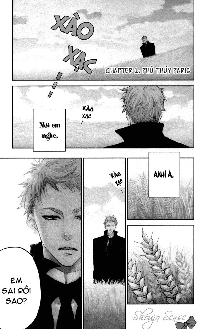 Sayonara Sorcier Chapter 1 - 9