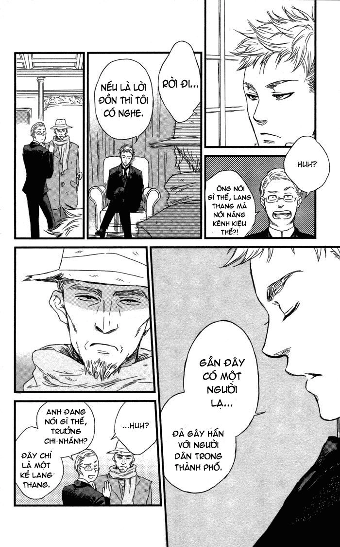 Sayonara Sorcier Chapter 1 - 33