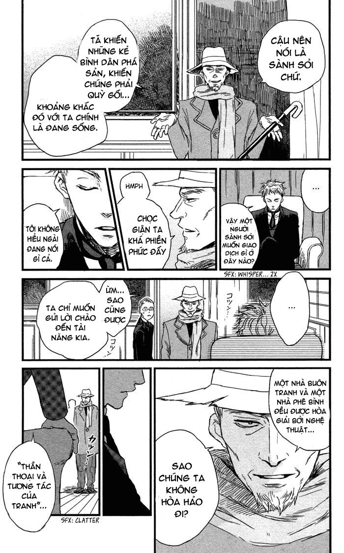 Sayonara Sorcier Chapter 1 - 36