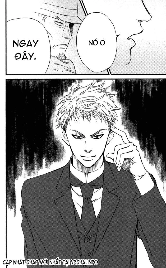 Sayonara Sorcier Chapter 1 - 39