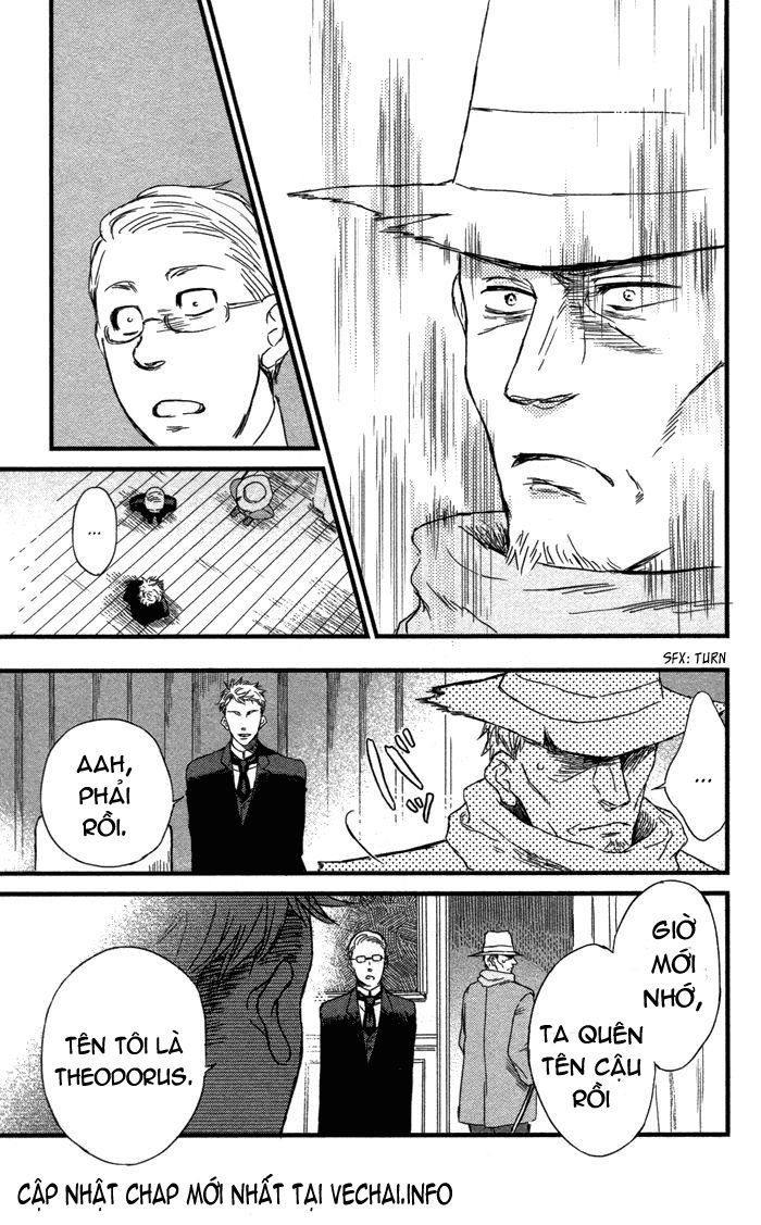 Sayonara Sorcier Chapter 1 - 40