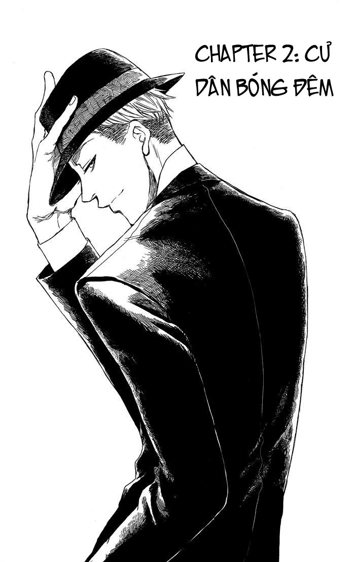 Sayonara Sorcier Chapter 2 - 3