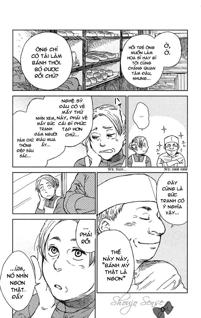 Sayonara Sorcier Chapter 2 - 5