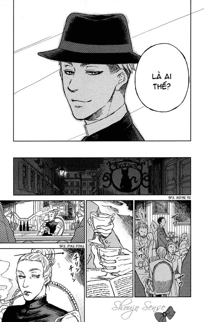 Sayonara Sorcier Chapter 2 - 7