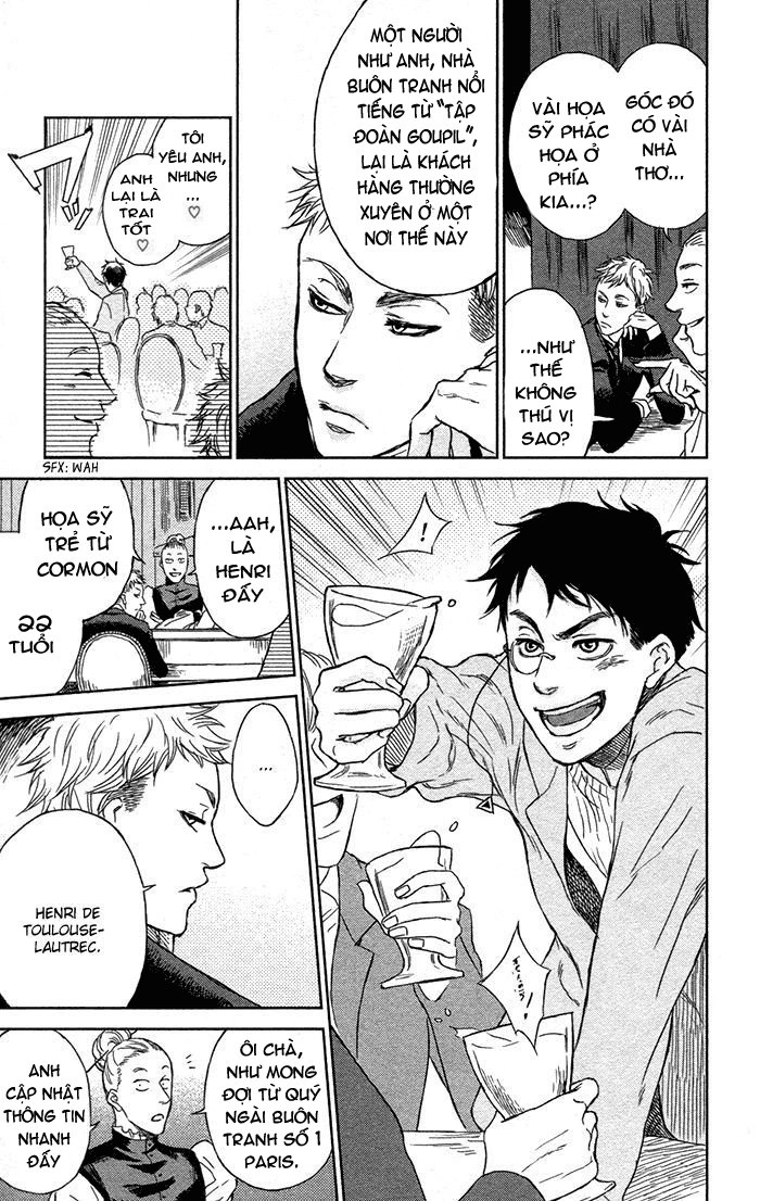 Sayonara Sorcier Chapter 2 - 9