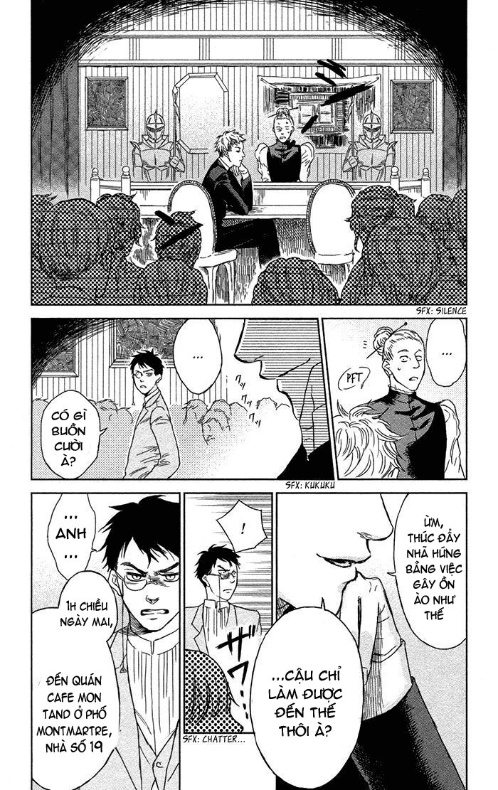 Sayonara Sorcier Chapter 2 - 12