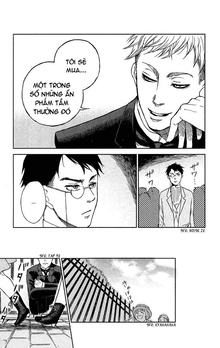 Sayonara Sorcier Chapter 2 - 13