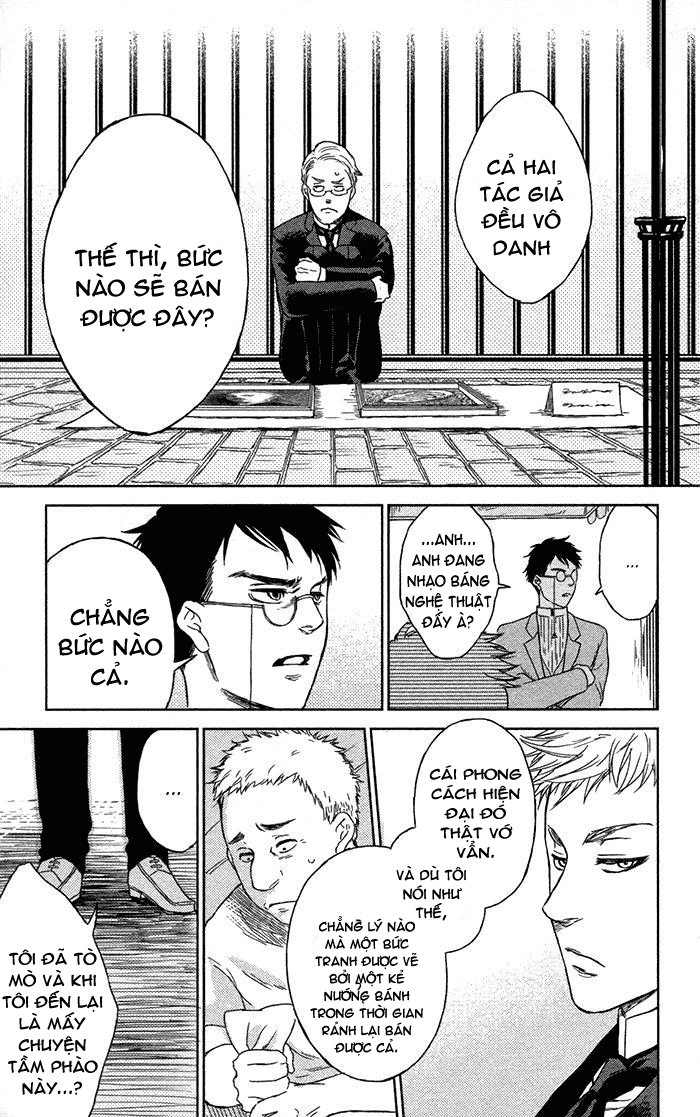 Sayonara Sorcier Chapter 2 - 17