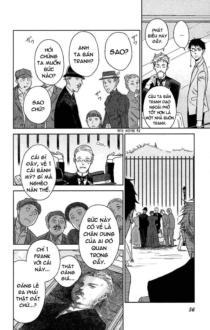 Sayonara Sorcier Chapter 2 - 20