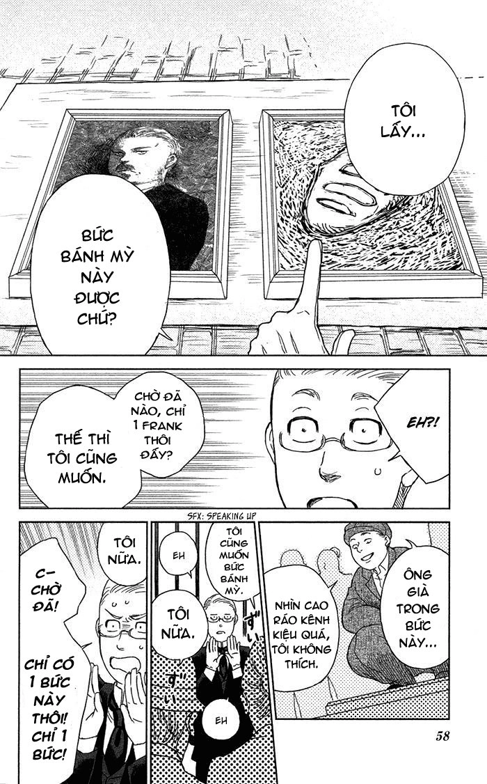 Sayonara Sorcier Chapter 2 - 22