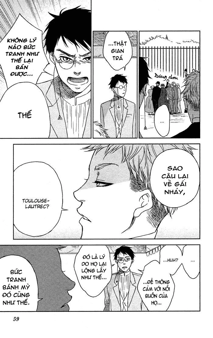 Sayonara Sorcier Chapter 2 - 23