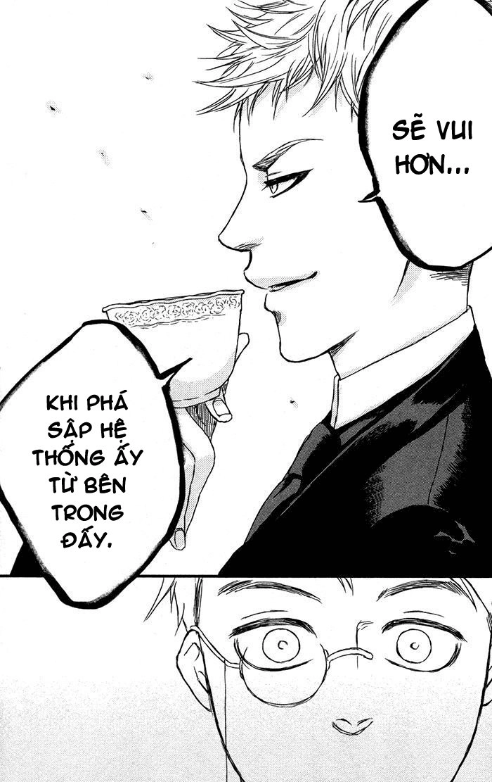 Sayonara Sorcier Chapter 2 - 26