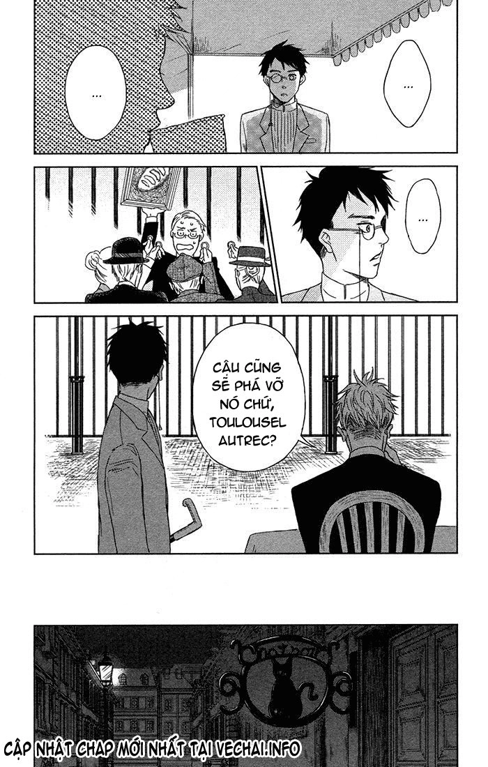 Sayonara Sorcier Chapter 2 - 27