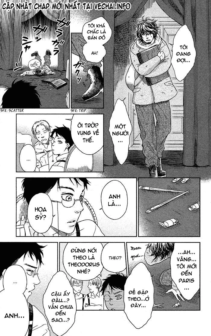 Sayonara Sorcier Chapter 2 - 29