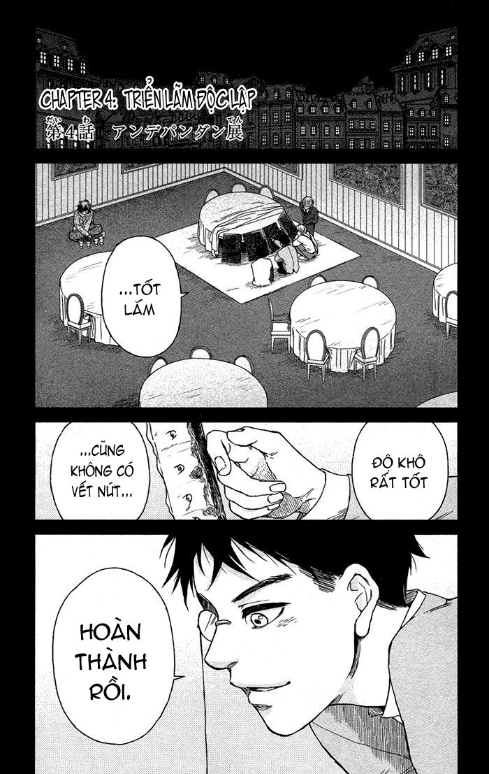 Sayonara Sorcier Chapter 4 - 4