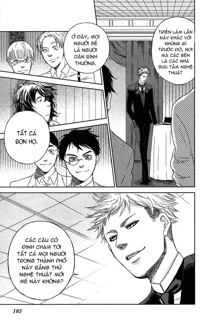 Sayonara Sorcier Chapter 4 - 12