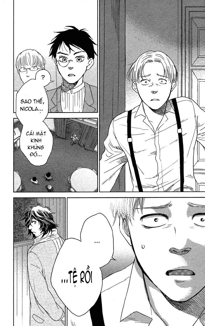 Sayonara Sorcier Chapter 4 - 17