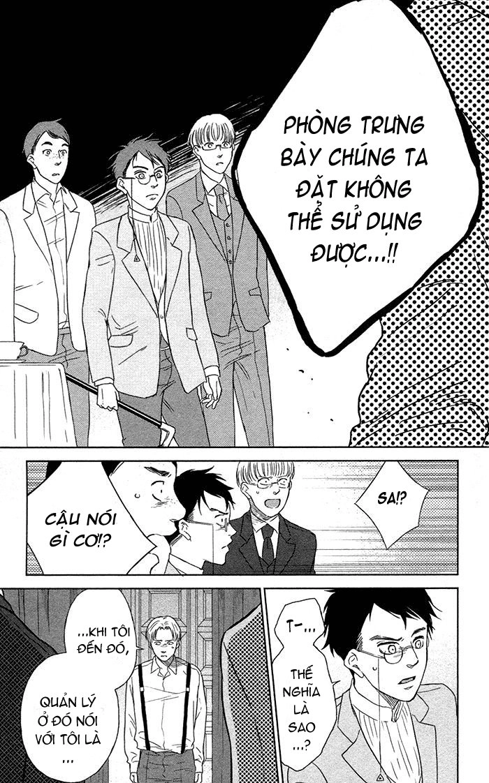 Sayonara Sorcier Chapter 4 - 18