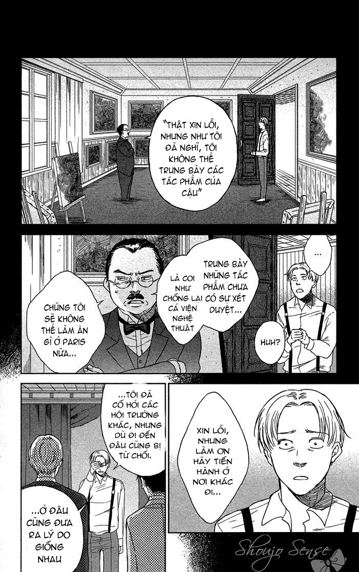 Sayonara Sorcier Chapter 4 - 19