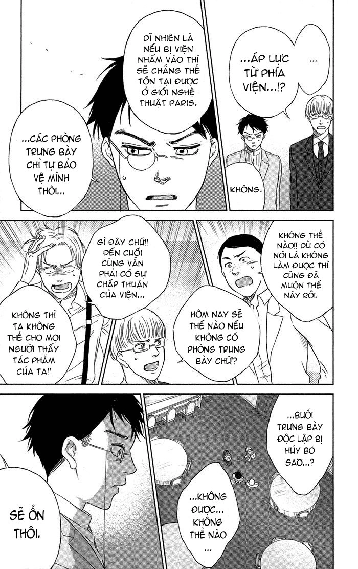 Sayonara Sorcier Chapter 4 - 20