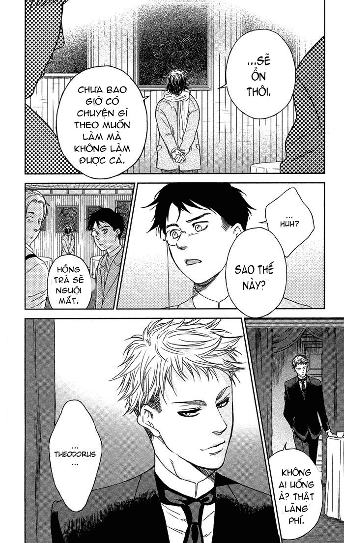 Sayonara Sorcier Chapter 4 - 21