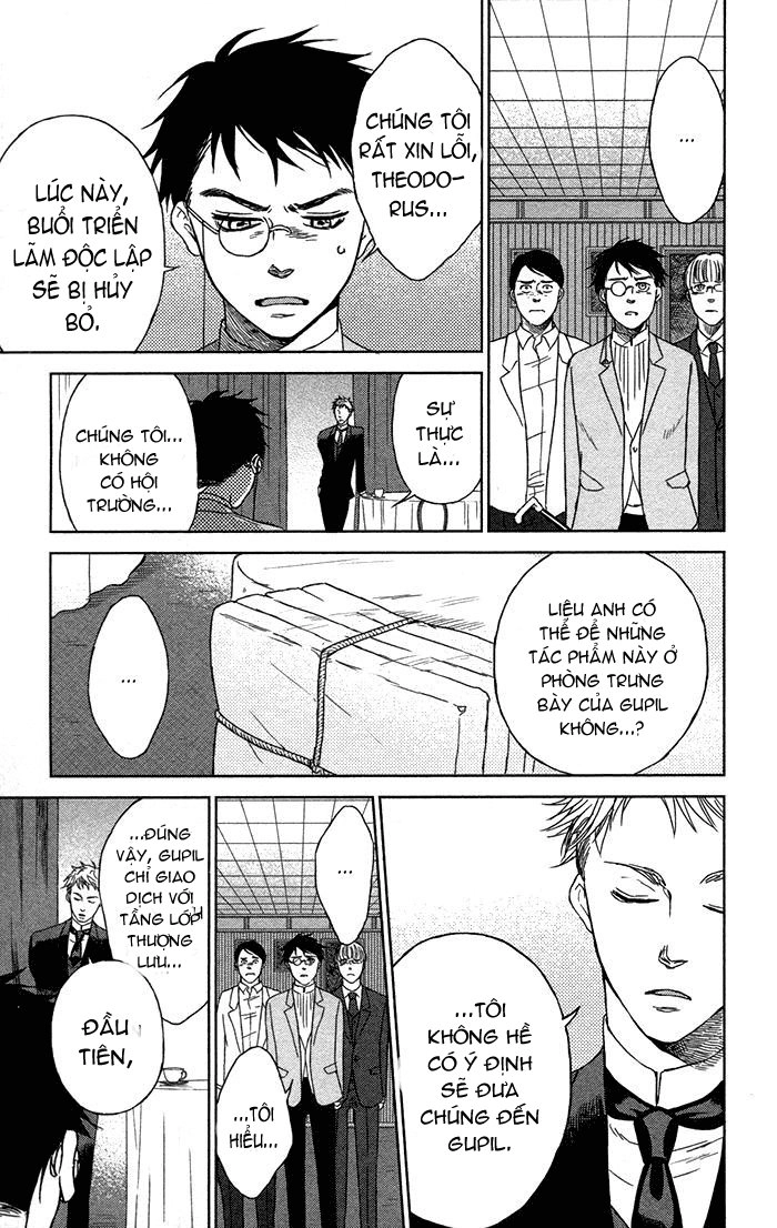 Sayonara Sorcier Chapter 4 - 22