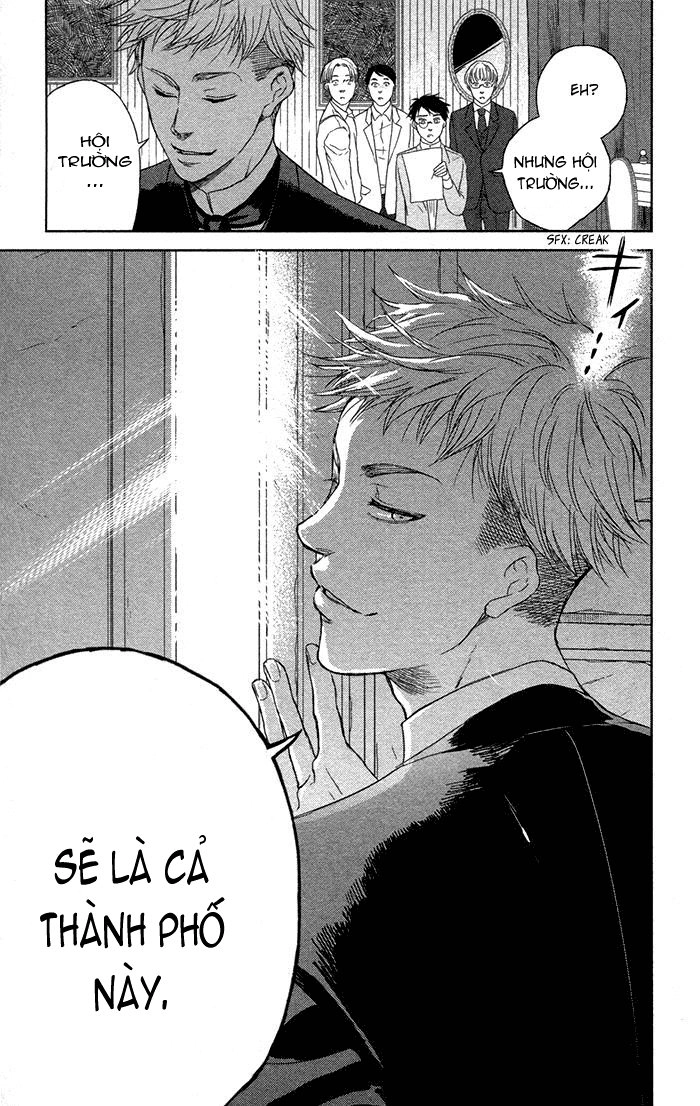 Sayonara Sorcier Chapter 4 - 24