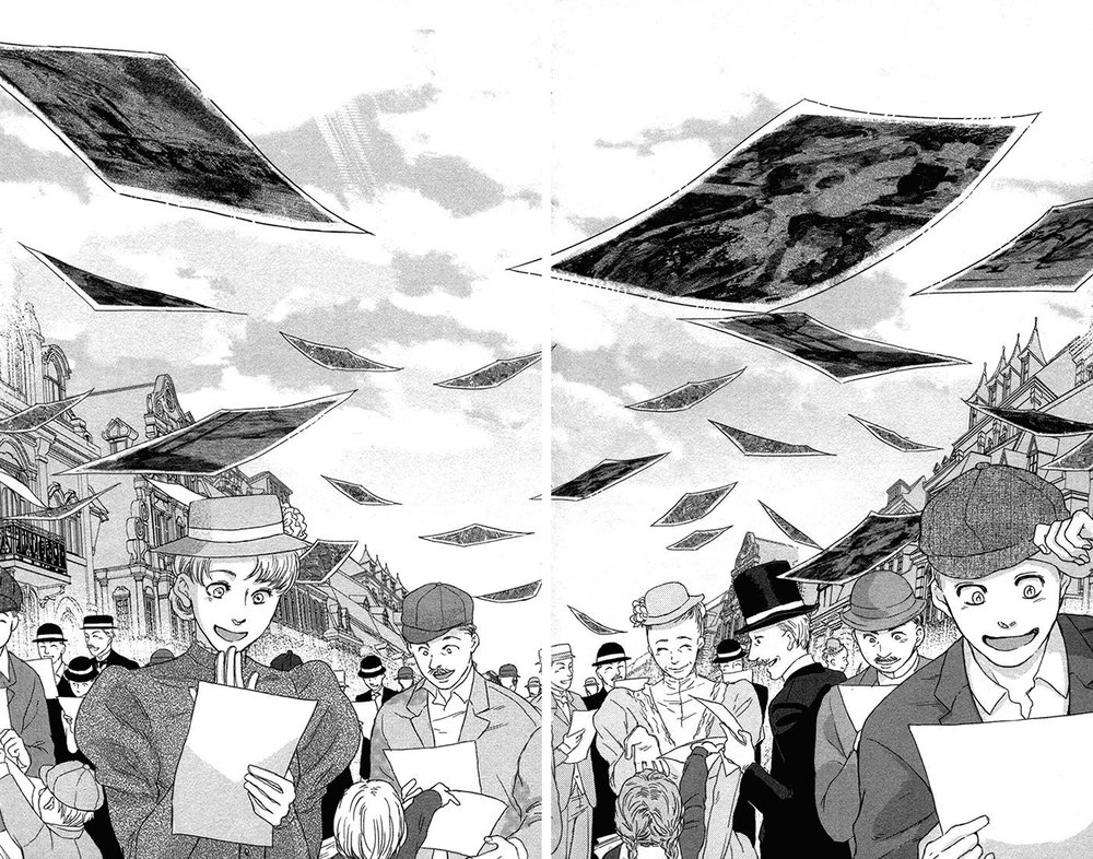 Sayonara Sorcier Chapter 4 - 25