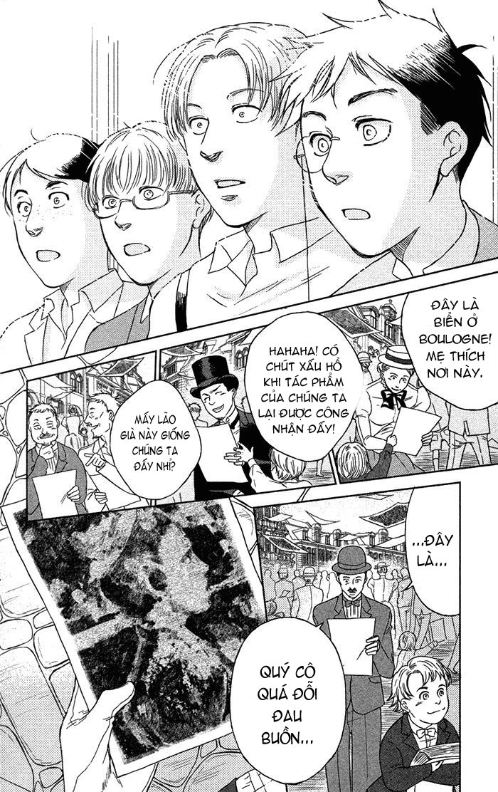 Sayonara Sorcier Chapter 4 - 26