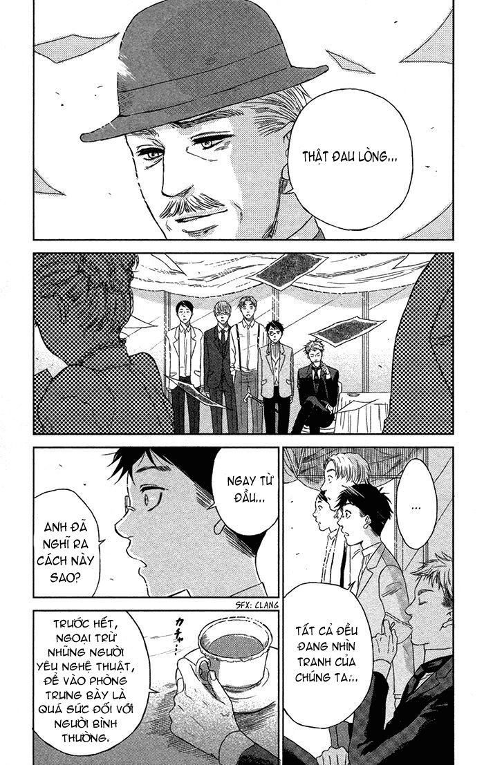 Sayonara Sorcier Chapter 4 - 27