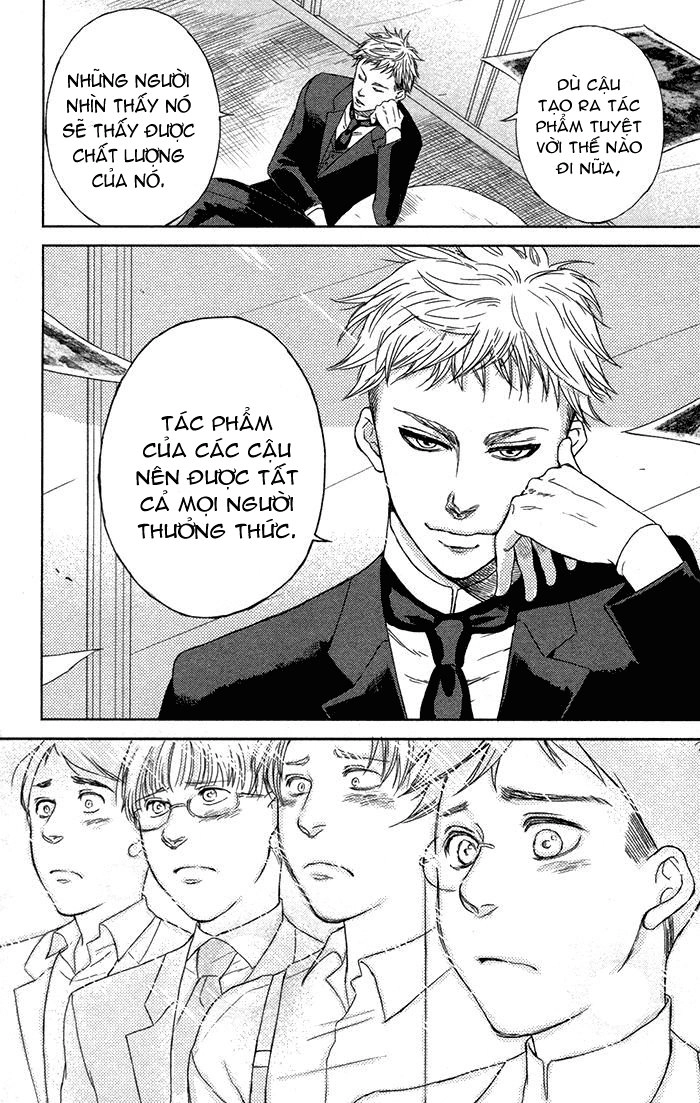 Sayonara Sorcier Chapter 4 - 28