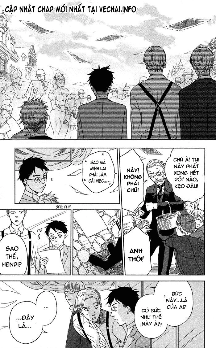 Sayonara Sorcier Chapter 4 - 29